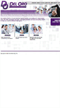 Mobile Screenshot of deloroconsulting.com